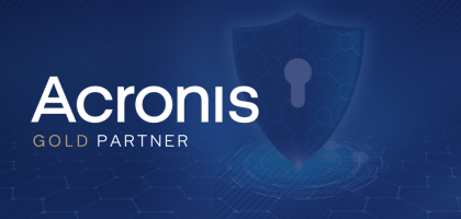 Acronis Yetkili Çözüm Ortağı